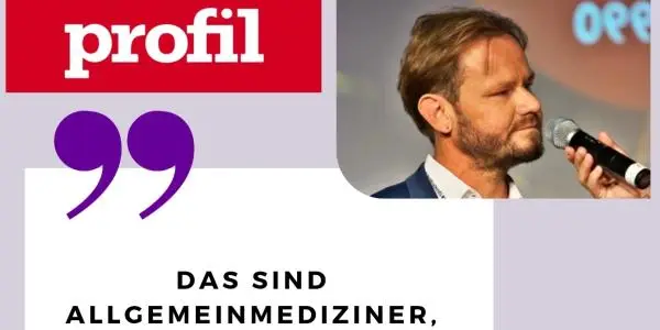 Interview im Nachrichtenmagazin Profil zu den Problemen Post Covid Betroffener Interview im Nachrichtenmagazin Profil zu den Problemen Post Covid Betroffener