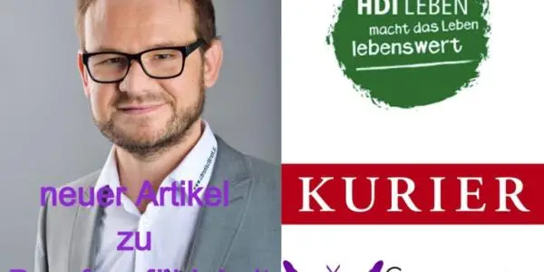 Frauen und Berufsunfähigkeit: Obmann Mag. Holzinger im Kurier Frauen und Berufsunfähigkeit: Obmann Mag. Holzinger im Kurier