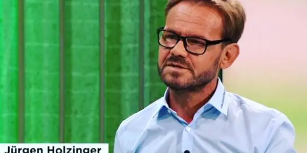 ORF 2 konkret Interview mit Obmann Mag. Jürgen E. Holzinger ORF 2 konkret Interview mit Obmann Mag. Jürgen E. Holzinger