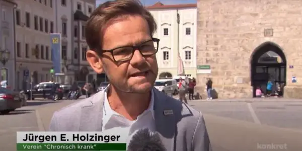 ORF Konkret: kein Rehageld trotz psychischer Erkrankung ORF Konkret: kein Rehageld trotz psychischer Erkrankung