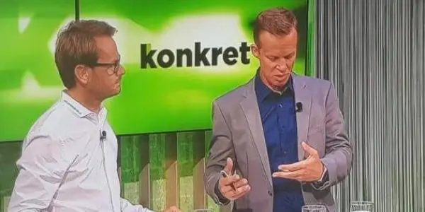 Berufsunfähigkeit – unser Obmann live im ORF Berufsunfähigkeit – unser Obmann live im ORF