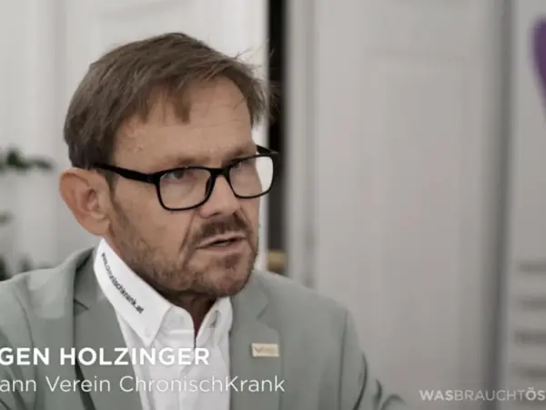 ORF in der Themenserie *Was braucht Österreich* ORF in der Themenserie *Was braucht Österreich*