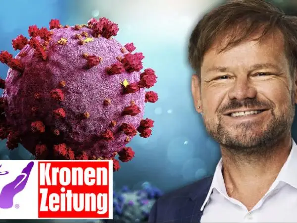 Interview in der Kronen Zeitung zu Long Covid und CFS Interview in der Kronen Zeitung zu Long Covid und CFS