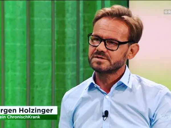 Probleme mit der PVA: Unser Obmann live im ORF Probleme mit der PVA: Unser Obmann live im ORF