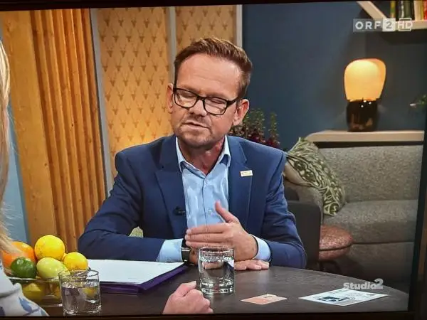 Obmann Mag. Holzinger zum Thema Berufsunfähigkeit Obmann Mag. Holzinger zum Thema Berufsunfähigkeit
