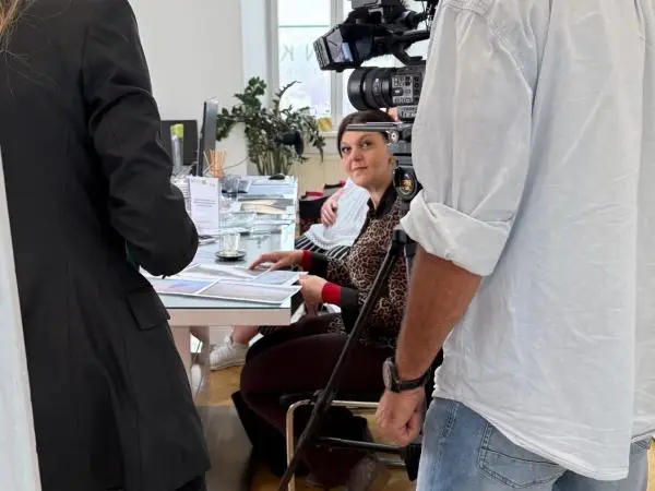 ORF Interview Lipödem ORF Interview Lipödem