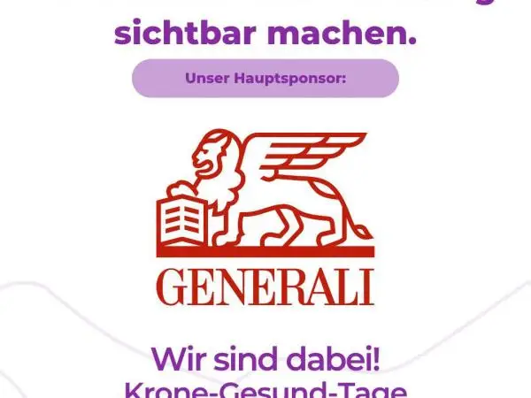 ChronischKrank Österreich bei den Krone-Gesund-Tagen 2026 ChronischKrank Österreich bei den Krone-Gesund-Tagen 2026